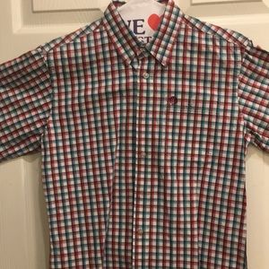 George Strait Wrangler Shirt